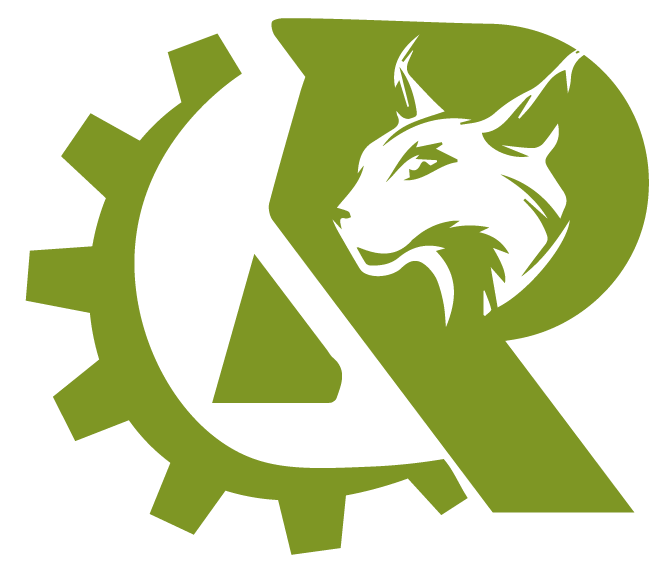 RIS-ING UP logo